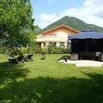 Chiemgauferienwohnungen - Wanderlust Und Alpenrose Unterwössen