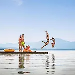 Lägenhet Chiemgauferienwohnungen - Wanderlust Und Alpenrose *