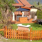 דירה Chiemgauferienwohnungen - Wanderlust Und Alpenrose