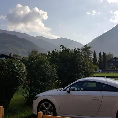 Chiemgauferienwohnungen - Wanderlust Und Alpenrose * Unterwoessen