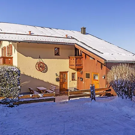 Apartment Chiemgauferienwohnungen - Wanderlust Und Alpenrose