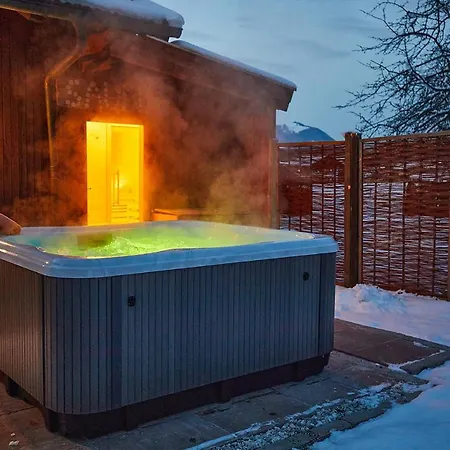 Apartment Chiemgauferienwohnungen - Wanderlust Und Alpenrose *