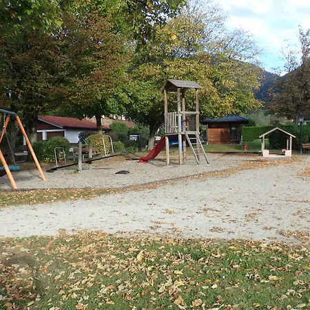 Apartmán Chiemgauferienwohnungen - Wanderlust Und Alpenrose Unterwössen