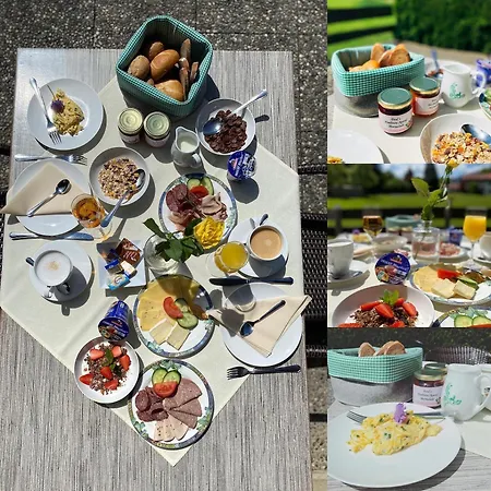 Chiemgauferienwohnungen - Wanderlust Und Alpenrose Apartment *