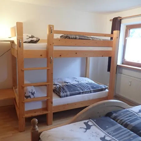 Apartmán Chiemgauferienwohnungen - Wanderlust Und Alpenrose Unterwössen