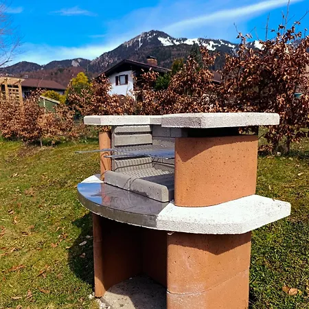 Chiemgauferienwohnungen - Wanderlust Und Alpenrose 아파트 *