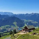 Apartment Chiemgauferienwohnungen - Wanderlust Und Alpenrose *