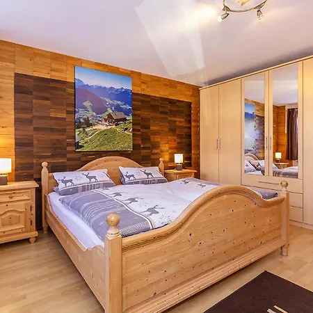 Apartment Chiemgauferienwohnungen - Wanderlust Und Alpenrose Unterwoessen
