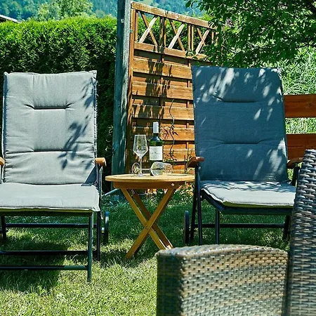 Chiemgauferienwohnungen - Wanderlust Und Alpenrose Apartment Unterwoessen