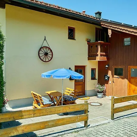 Apartment Chiemgauferienwohnungen - Wanderlust Und Alpenrose