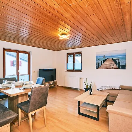 Apartment Chiemgauferienwohnungen - Wanderlust Und Alpenrose Unterwoessen