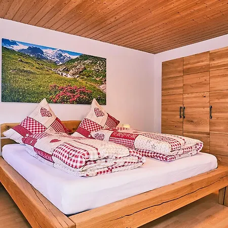 Apartment Chiemgauferienwohnungen - Wanderlust Und Alpenrose