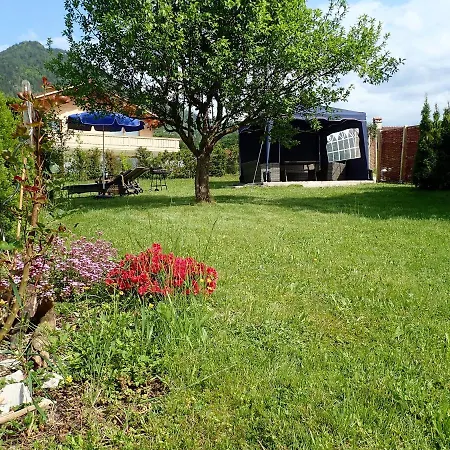 Chiemgauferienwohnungen - Wanderlust Und Alpenrose Unterwoessen