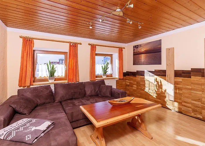 Chiemgauferienwohnungen - Wanderlust Und Alpenrose Appartamento