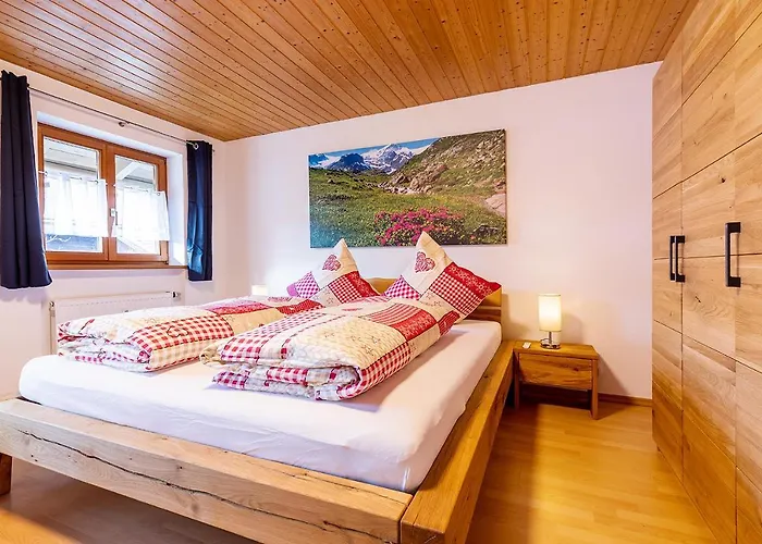 Chiemgauferienwohnungen - Wanderlust Und Alpenrose * Unterwössen