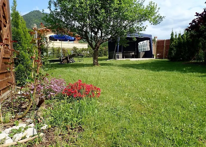 Chiemgauferienwohnungen - Wanderlust Und Alpenrose Unterwössen