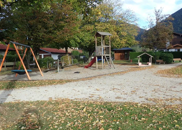 Appartamento Chiemgauferienwohnungen - Wanderlust Und Alpenrose Unterwössen