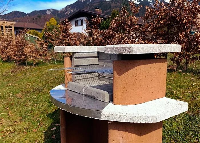 Chiemgauferienwohnungen - Wanderlust Und Alpenrose Apartment *